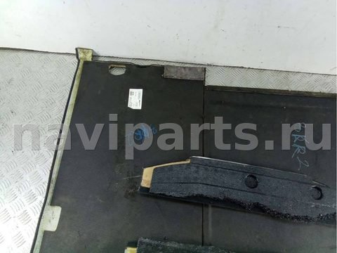 Полка багажника Audi A6 Allroad C5, 2004 г., OEM 4B9863462E, арт. 55529804, фото 2