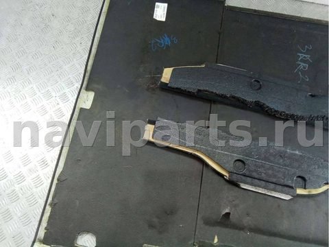 Полка багажника Audi A6 Allroad C5, 2004 г., OEM 4B9863462E, арт. 55529804, фото 5