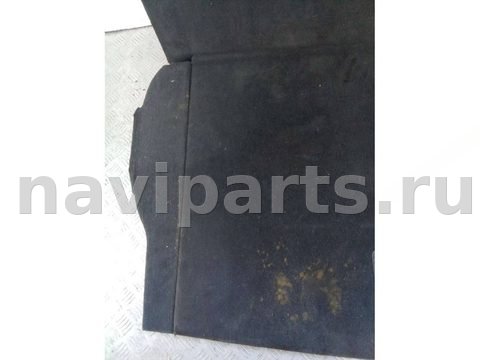 Полка багажника Audi A6 Allroad C5, 2004 г., OEM 4B9863462E, арт. 55529804, фото 7