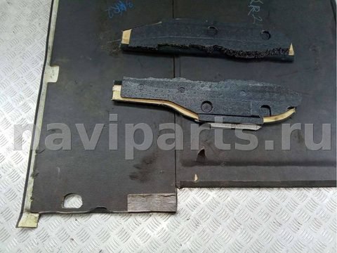 Полка багажника Audi A6 Allroad C5, 2004 г., OEM 4B9863462E, арт. 55529804, фото 8