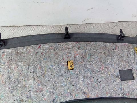 Полка багажника Volkswagen Passat B7, 2012 г., OEM 3C5863413AK, арт. 55716902, фото 2