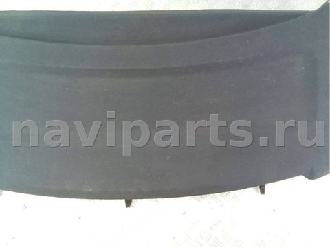 Полка багажника Volkswagen Passat B7, 2012 г., OEM 3C5863413AK, арт. 55716902, фото 3