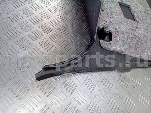 Полка багажника Volkswagen Passat B7, 2012 г., OEM 3C5863413AK, арт. 55716902, фото 5