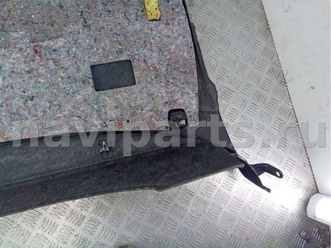 Полка багажника Volkswagen Passat B7, 2012 г., OEM 3C5863413AK, арт. 55716902, фото 8