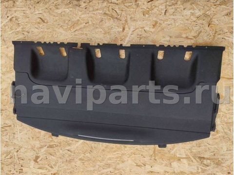 Полка багажника Mercedes S W221, 2006 г., OEM A2216900249, арт. 56145961