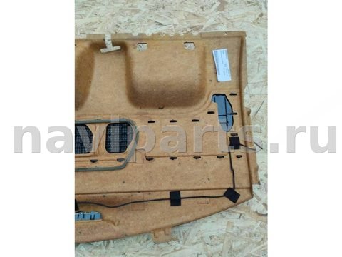 Полка багажника Mercedes S W221, 2006 г., OEM A2216900249, арт. 56145961, фото 10