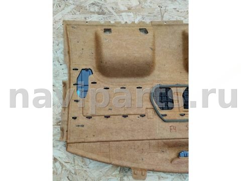 Полка багажника Mercedes S W221, 2006 г., OEM A2216900249, арт. 56145961, фото 8