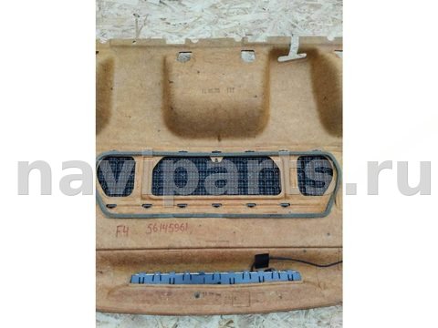 Полка багажника Mercedes S W221, 2006 г., OEM A2216900249, арт. 56145961, фото 9