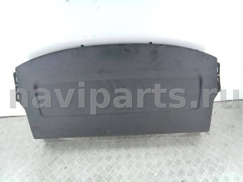Полка багажника Audi A6 C6, 2009 г., OEM 4F5863411CB, арт. 57191485