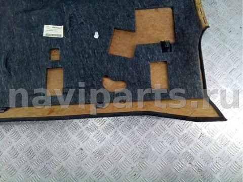 Полка багажника Audi A6 C6, 2009 г., OEM 4F5863411CB, арт. 57191485, фото 12