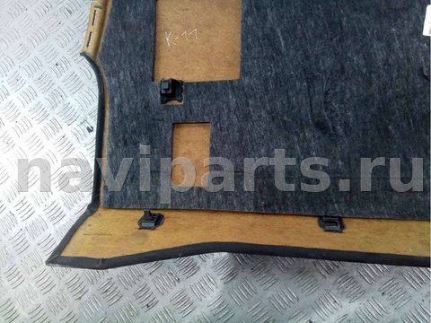Полка багажника Audi A6 C6, 2009 г., OEM 4F5863411CB, арт. 57191485, фото 16