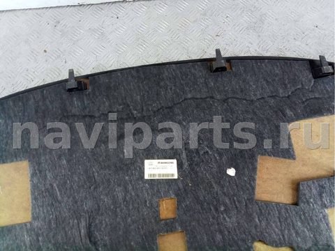 Полка багажника Audi A6 C6, 2009 г., OEM 4F5863411CB, арт. 57191485, фото 4