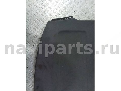Полка багажника Audi A6 C6, 2009 г., OEM 4F5863411CB, арт. 57191485, фото 5