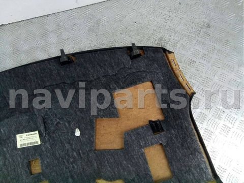 Полка багажника Audi A6 C6, 2009 г., OEM 4F5863411CB, арт. 57191485, фото 6