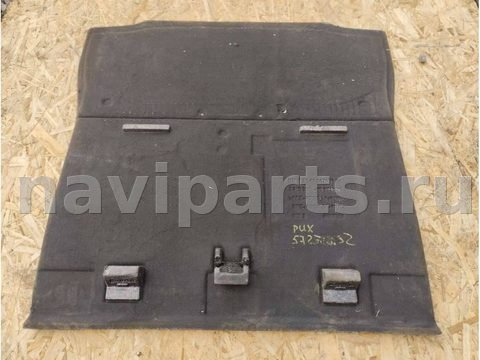 Полка багажника BMW 5 E39, 2002 г., OEM 7059231, арт. 57279252