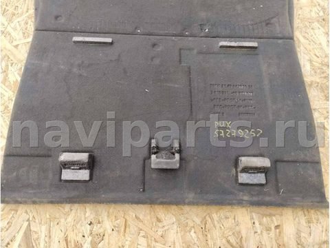 Полка багажника BMW 5 E39, 2002 г., OEM 7059231, арт. 57279252, фото 3
