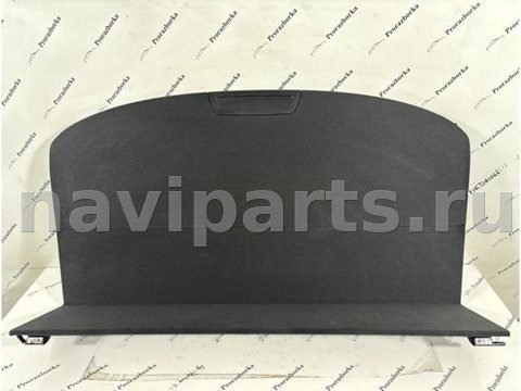 Полка багажника BMW X6 F16, 2016 г., OEM 9133316, арт. 5775