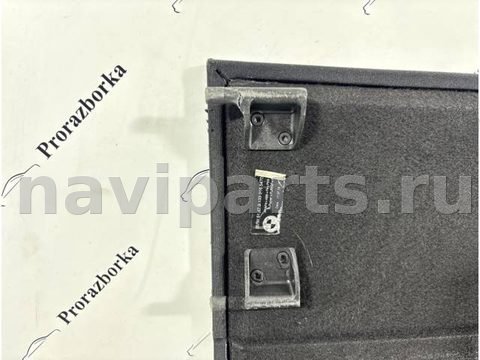 Полка багажника BMW X6 F16, 2016 г., OEM 9133316, арт. 5775, фото 6