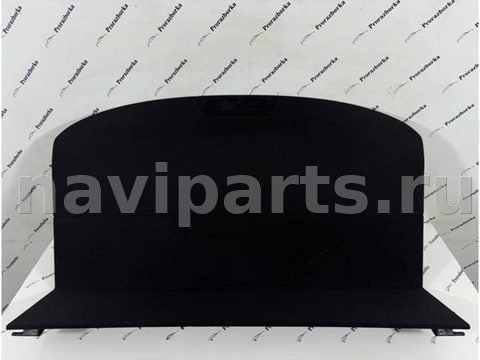 Полка багажника BMW X6 F16, 2016 г., OEM 9133316, арт. 5777