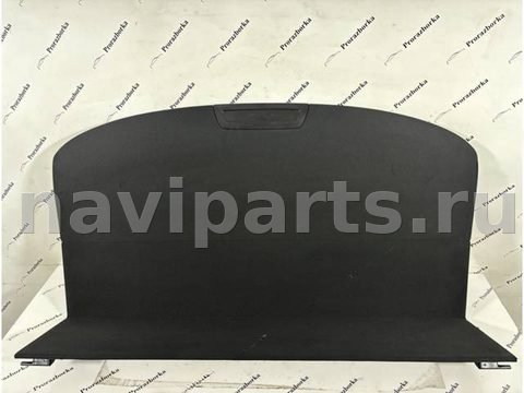 Полка багажника BMW X6 F16, 2016 г., OEM 9133316, арт. 5779