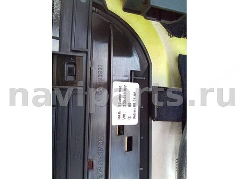 Полка багажника Volkswagen Phaeton, 2002 г., OEM 3D5863413DS, арт. 58722697, фото 16