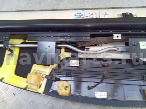 Полка багажника Volkswagen Phaeton, 2002 г., OEM 3D5863413DS, арт. 58722697, фото 18