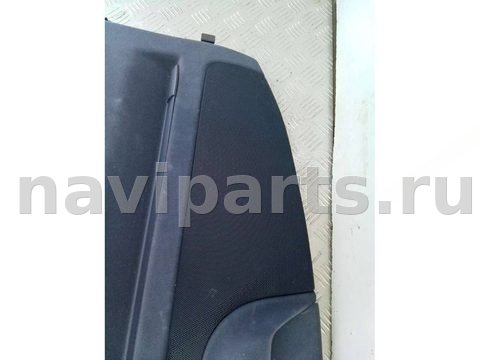 Полка багажника Volkswagen Phaeton, 2002 г., OEM 3D5863413DS, арт. 58722697, фото 2