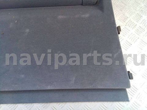 Полка багажника Volkswagen Phaeton, 2002 г., OEM 3D5863413DS, арт. 58722697, фото 3