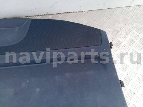 Полка багажника Volkswagen Phaeton, 2002 г., OEM 3D5863413DS, арт. 58722697, фото 4