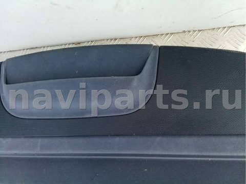 Полка багажника Volkswagen Phaeton, 2002 г., OEM 3D5863413DS, арт. 58722697, фото 8