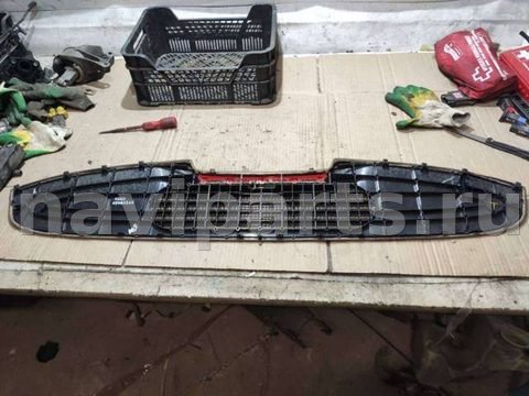 Полка багажника Mercedes S W220, 2000 г., OEM 2206900530, арт. 59790743, фото 2