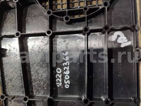 Полка багажника Mercedes S W220, 2000 г., OEM 2206900530, арт. 59790743, фото 4