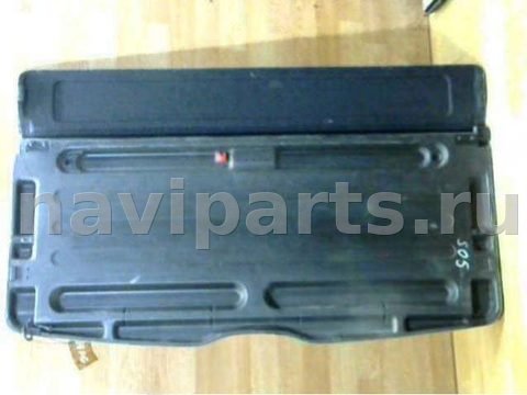 Полка багажника Renault Megane, 2005 г., арт. 59PG, фото 3