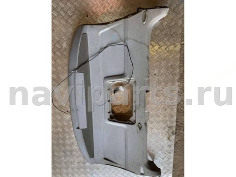 Полка багажника Audi A8 D3, 2005 г., OEM 4E0863411, арт. 60232601