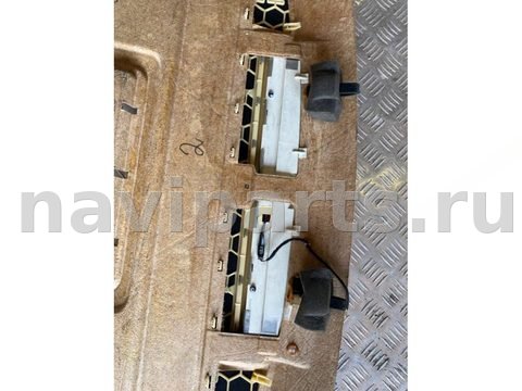 Полка багажника Audi A8 D3, 2005 г., OEM 4E0863411, арт. 60232601, фото 12