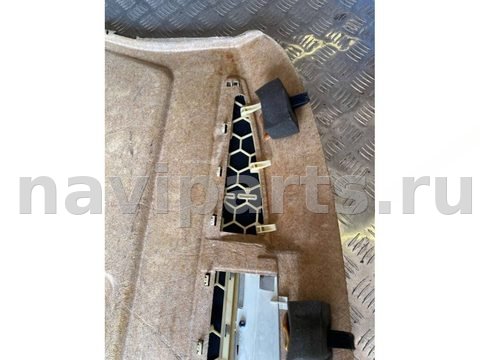 Полка багажника Audi A8 D3, 2005 г., OEM 4E0863411, арт. 60232601, фото 14