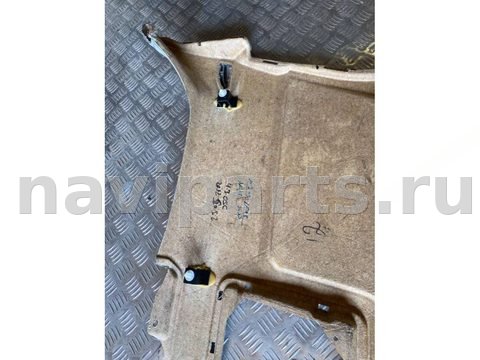 Полка багажника Audi A8 D3, 2005 г., OEM 4E0863411, арт. 60232601, фото 15