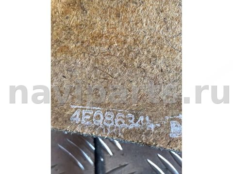Полка багажника Audi A8 D3, 2005 г., OEM 4E0863411, арт. 60232601, фото 17