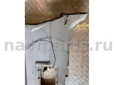 Полка багажника Audi A8 D3, 2005 г., OEM 4E0863411, арт. 60232601, фото 2