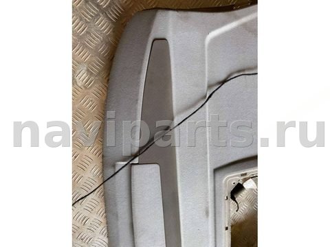 Полка багажника Audi A8 D3, 2005 г., OEM 4E0863411, арт. 60232601, фото 3