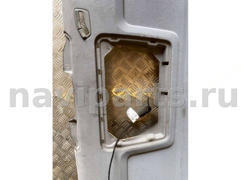 Полка багажника Audi A8 D3, 2005 г., OEM 4E0863411, арт. 60232601, фото 7