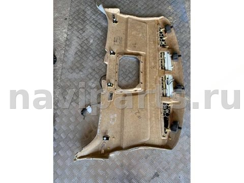 Полка багажника Audi A8 D3, 2005 г., OEM 4E0863411, арт. 60232601, фото 8