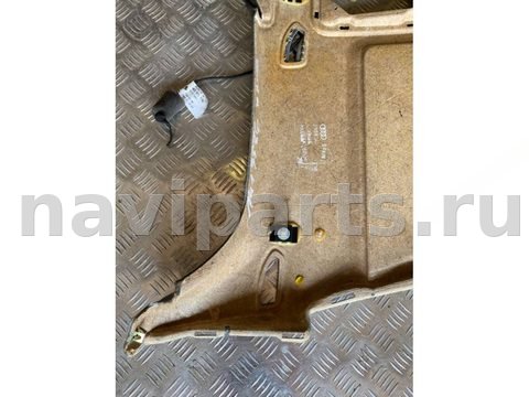 Полка багажника Audi A8 D3, 2005 г., OEM 4E0863411, арт. 60232601, фото 9
