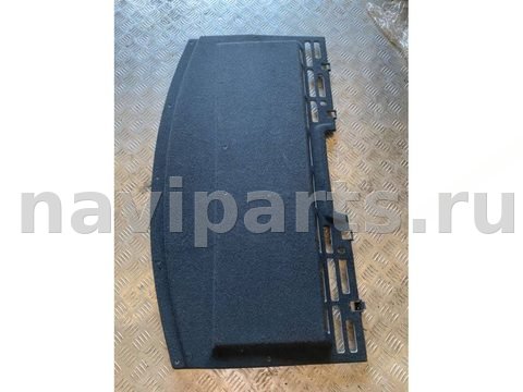 Полка багажника Volkswagen Phaeton, 2007 г., OEM 3D5867477K, арт. 60544932