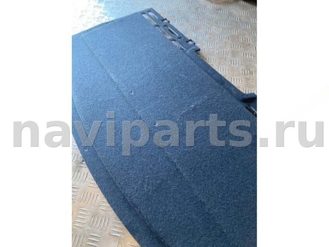 Полка багажника Volkswagen Phaeton, 2007 г., OEM 3D5867477K, арт. 60544932, фото 3