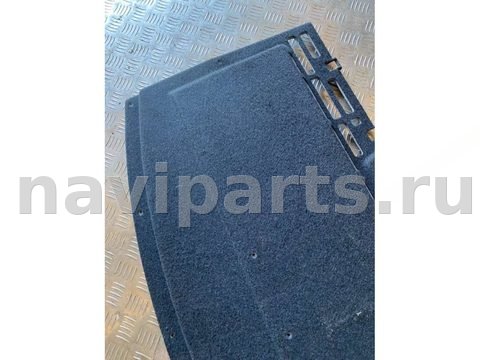 Полка багажника Volkswagen Phaeton, 2007 г., OEM 3D5867477K, арт. 60544932, фото 4