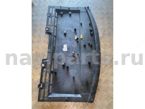 Полка багажника Volkswagen Phaeton, 2007 г., OEM 3D5867477K, арт. 60544932, фото 5