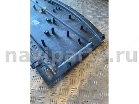Полка багажника Volkswagen Phaeton, 2007 г., OEM 3D5867477K, арт. 60544932, фото 6