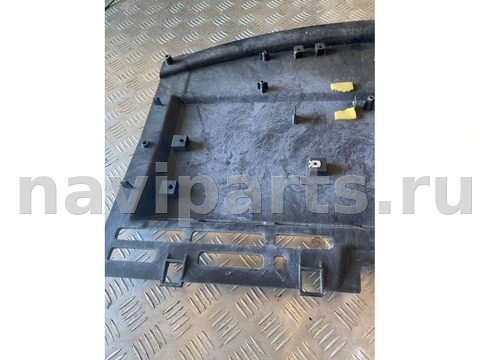 Полка багажника Volkswagen Phaeton, 2007 г., OEM 3D5867477K, арт. 60544932, фото 8
