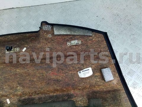 Полка багажника Skoda Superb, 2002 г., OEM 3U5863413D, арт. 63848505, фото 11